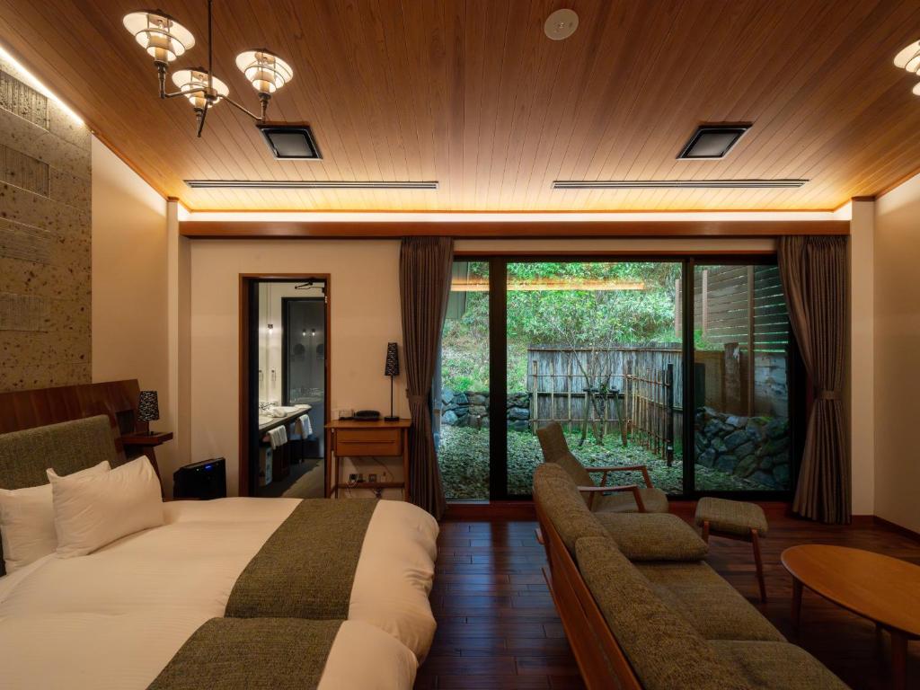 Nikko Nishimachi Club A La Touto Garden Room
