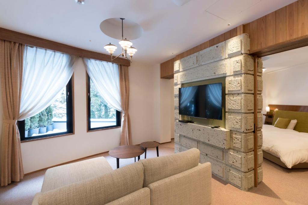 Nikko Nishimachi Club A La Touto Suite Room