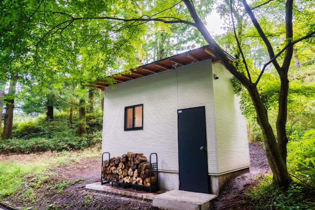 Nikko Setsugekka Forest Cabin Exterior
