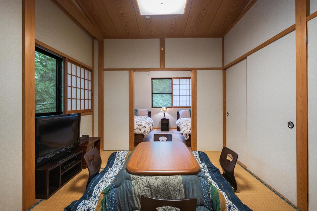 Nikko Setsugekka Japanese Room