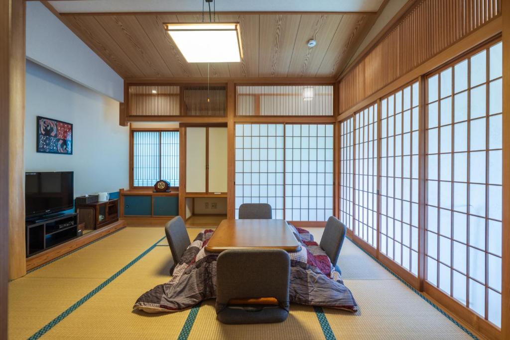 Nikko Setsugekka Tatami Room