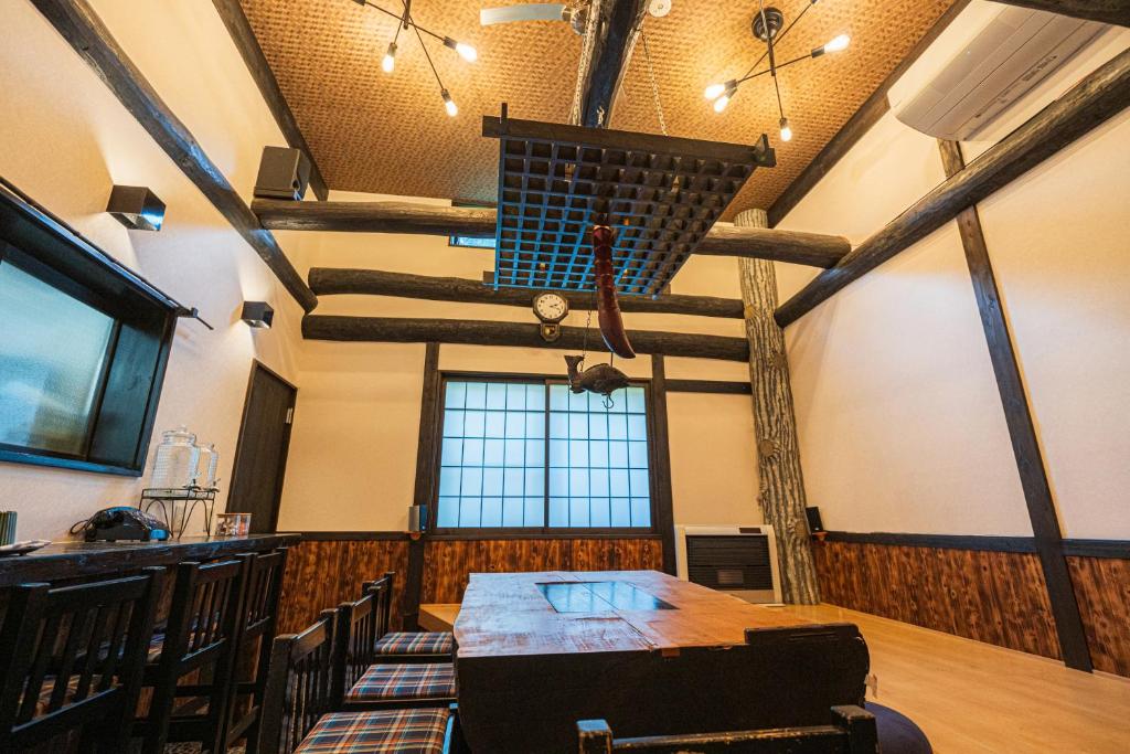 Nikko Setsugekka Traditional Room