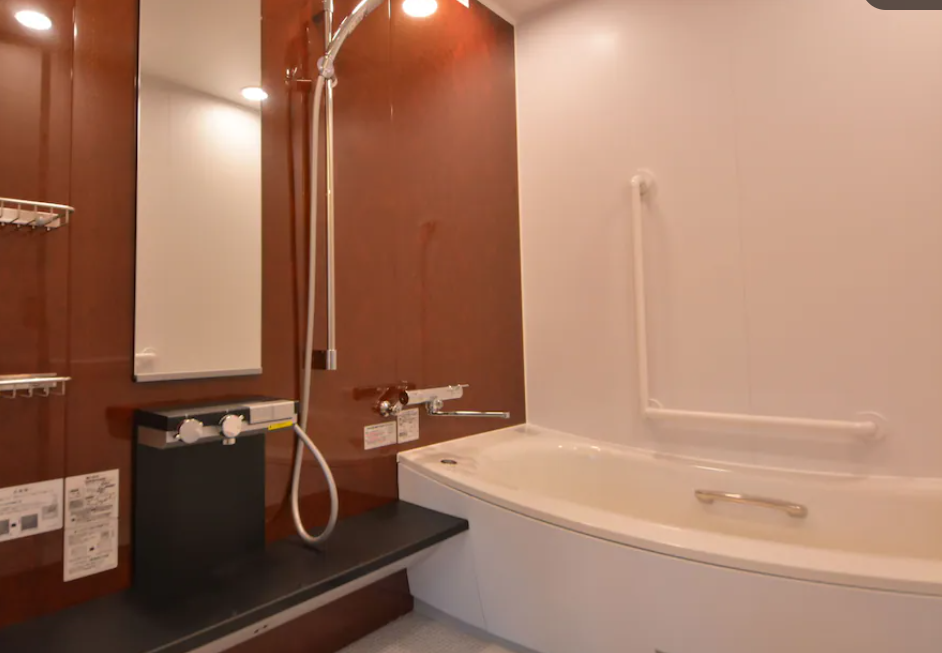 Nikko Station Hotel Classic Bathroom