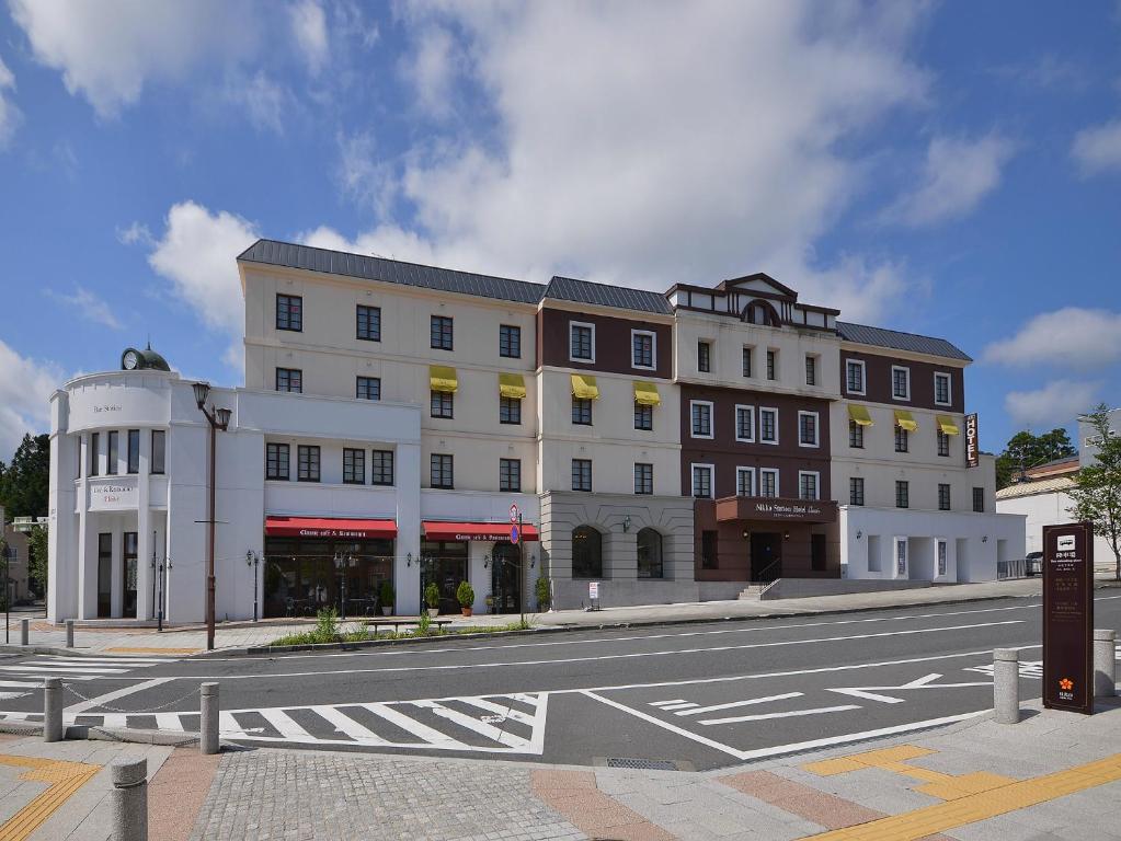 Nikko Station Hotel Classic Exterior