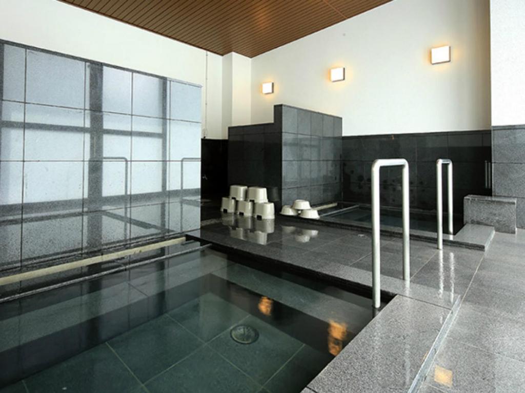 Nikko Station Hotel Classic Indoor Onsen Bath