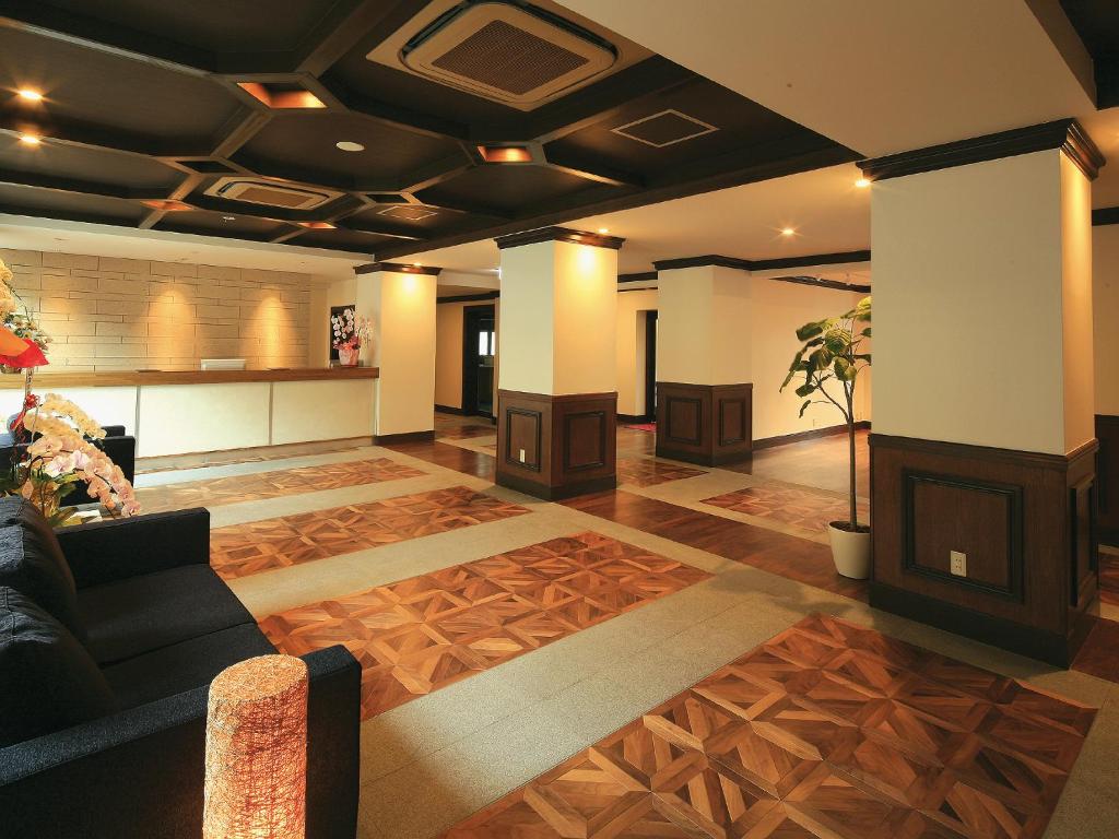 Nikko Station Hotel Classic Lobby