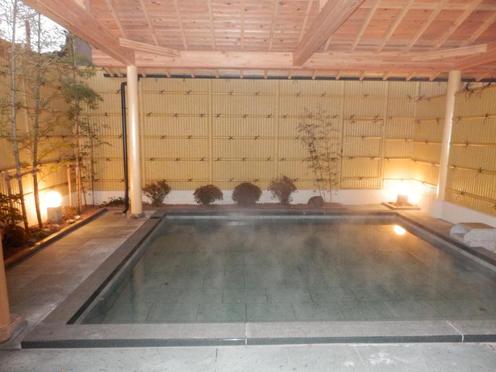 Nikko Station Hotel Classic Onsen Bath
