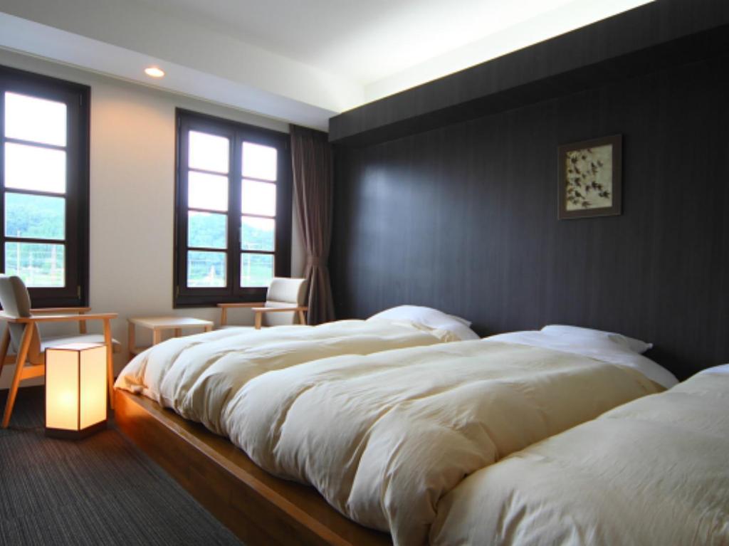 Nikko Station Hotel Classic Triple Room