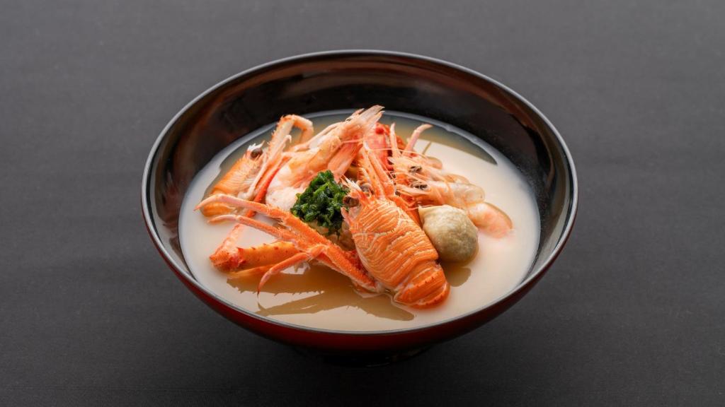 Nishiizu Koyoi Crab Seafood Soup