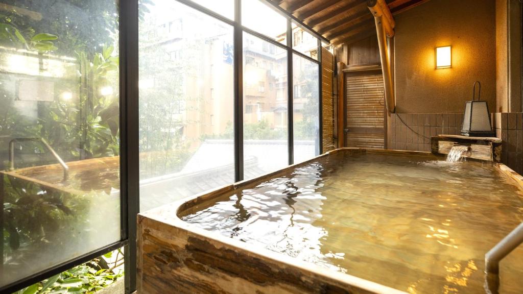 Nishiizu Koyoi Indoor Onsen Bath