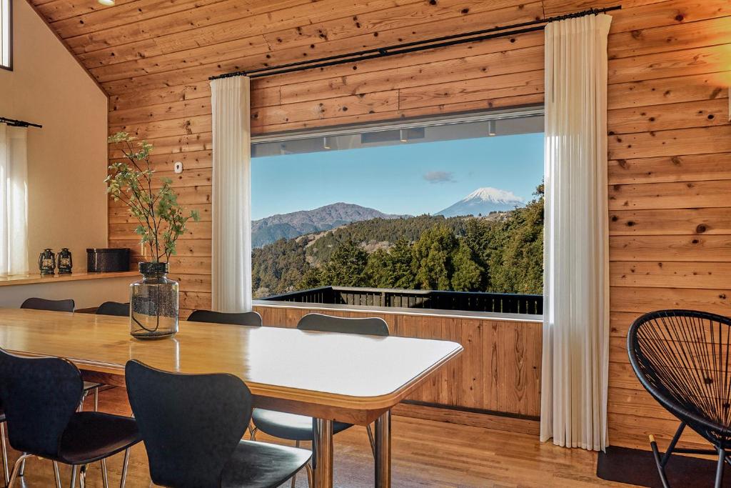 Noel Hakone Fuji Mountain View Room