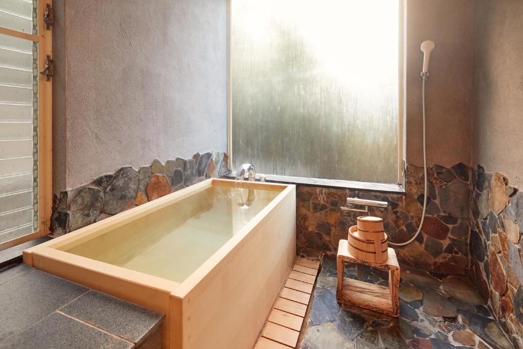 Noel Hakone Fuji Private Bath