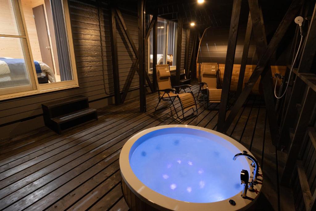 Noel Hakone Fuji Private Open Air Bath
