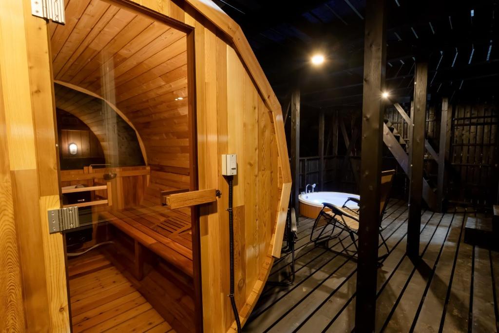 Noel Hakone Fuji Private Sauna