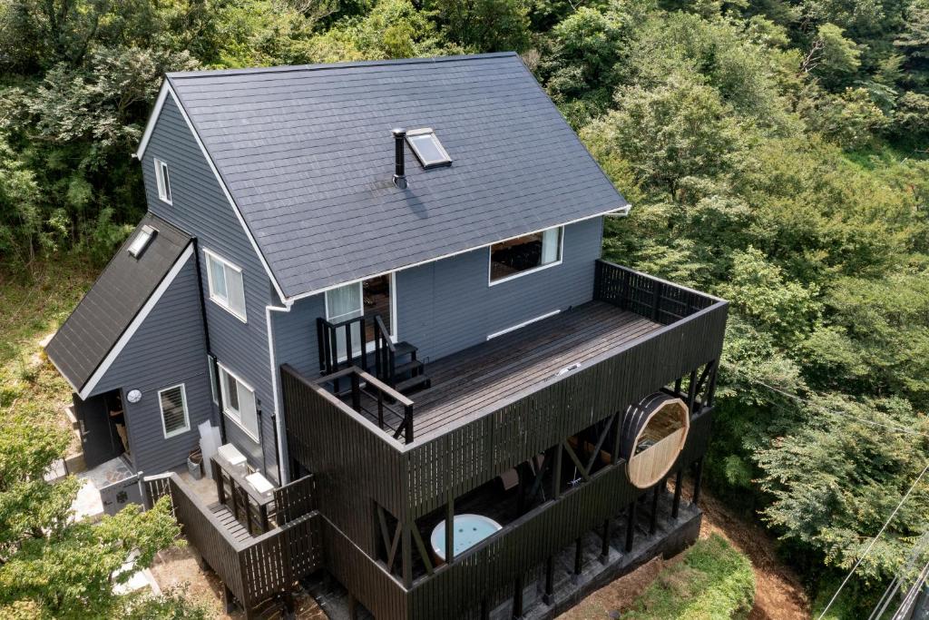 Noel Hakone Fuji Ryokan Exterior