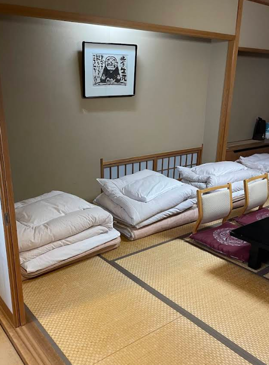 Nukumorino Yado Komanoyu Futon Room