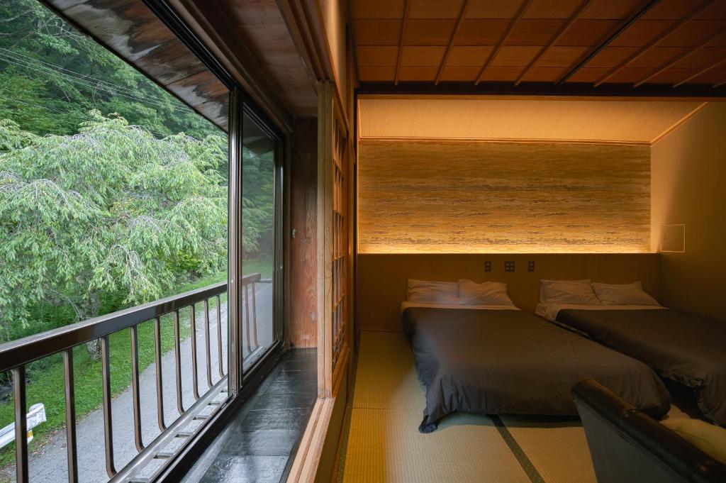 Nukumorino Yado Komanoyu Tatami Bedroom