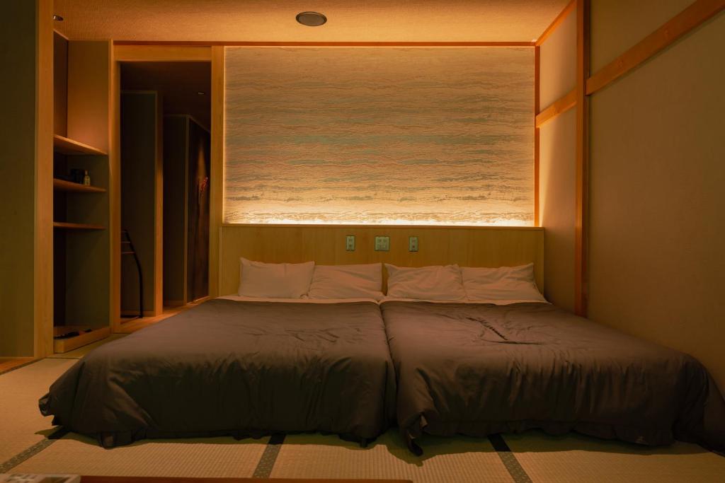 Nukumorino Yado Komanoyu Tatami Bedroom
