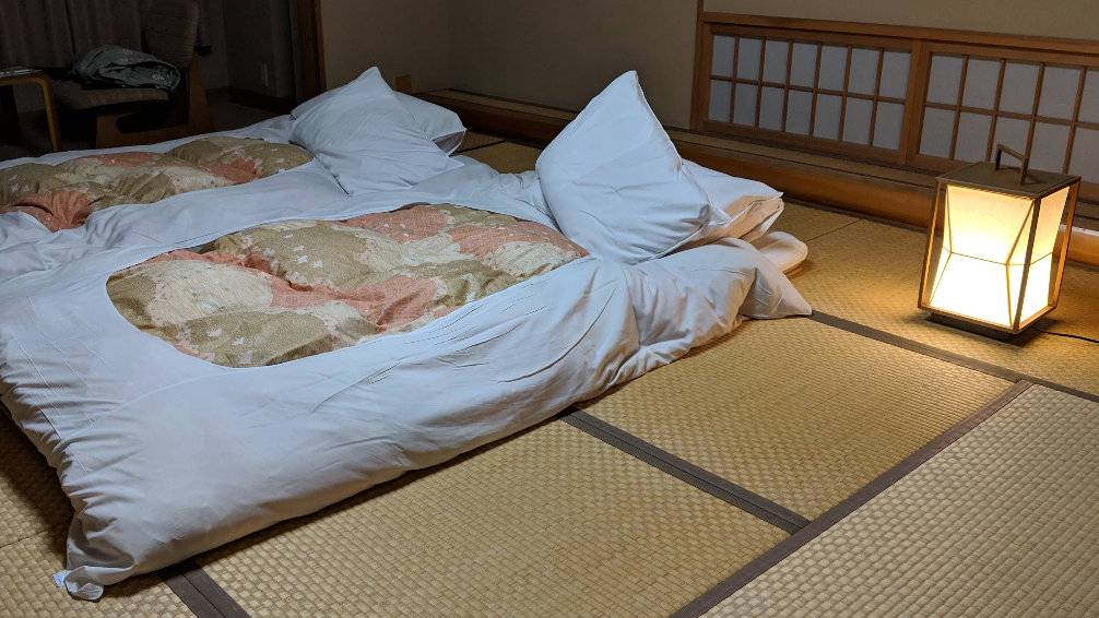 Nukumorino Yado Komanoyu Tatami Room
