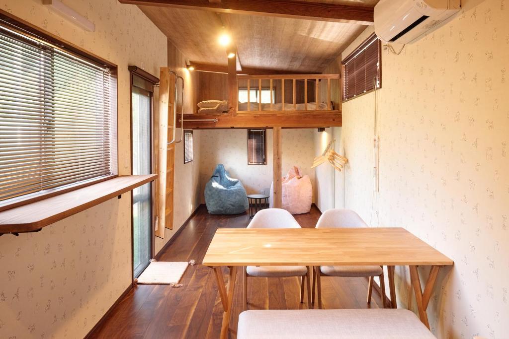 Nunobiki Onsen Komoro Loft Room