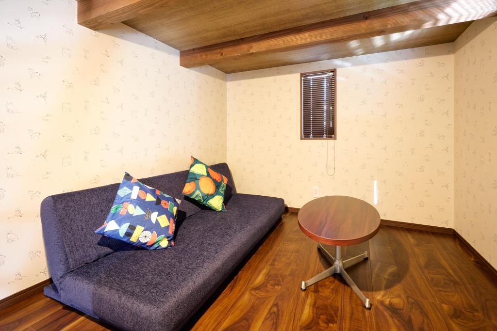 Nunobiki Onsen Komoro Sofa Room