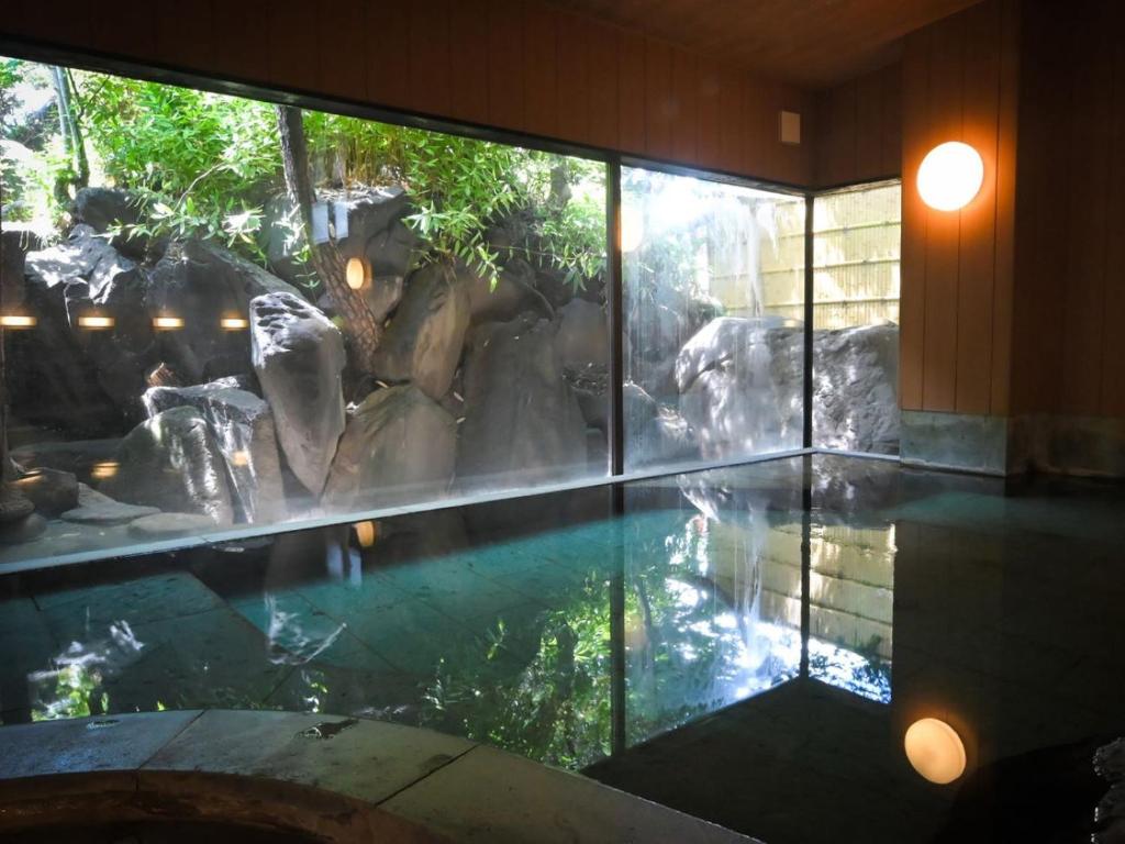 Nunohan Indoor Onsen Bath
