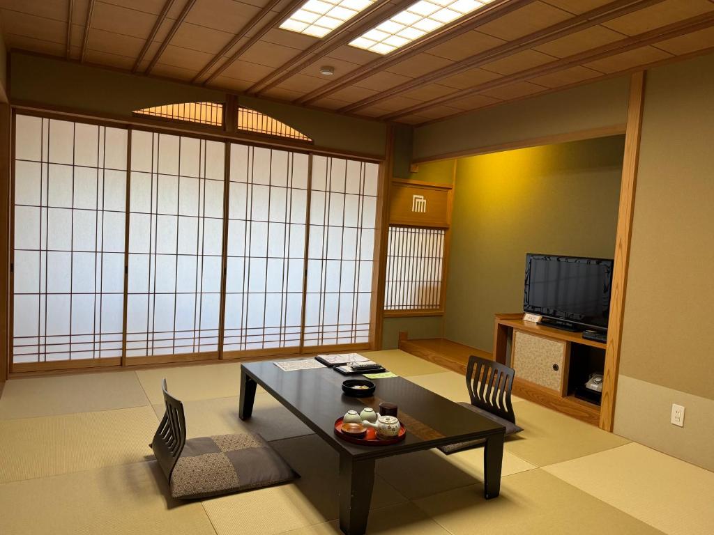 Nunohan Tatami Room