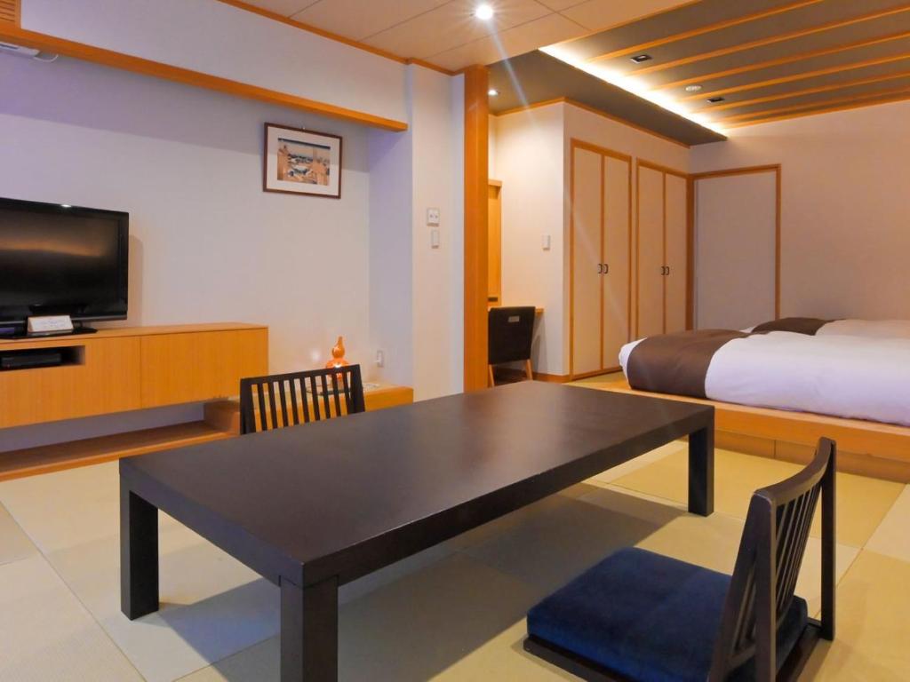 Nunohan Tatami Room