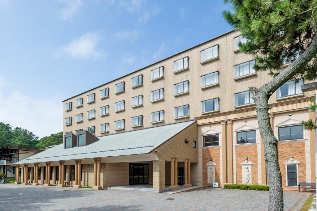 Oarai Park Hotel Exterior