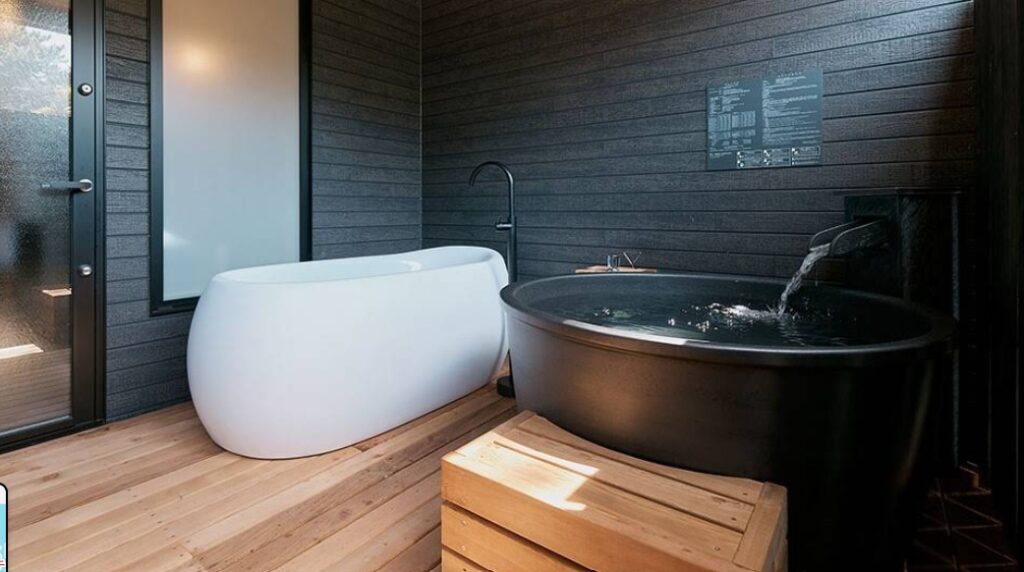Oarai Park Hotel Private Bath