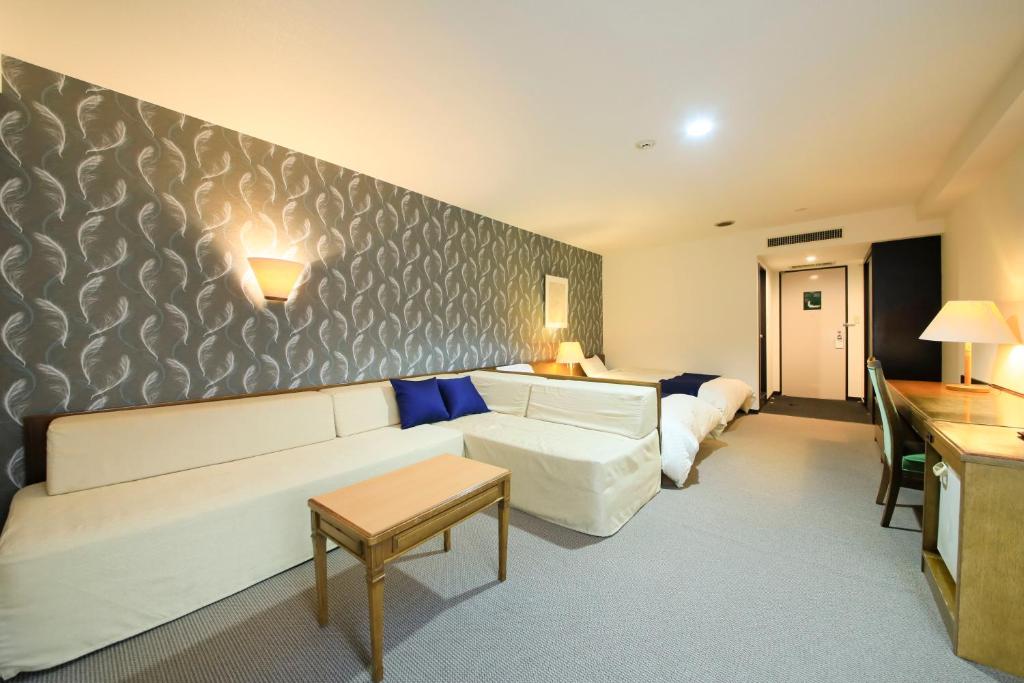 Oarai Park Hotel Western Style Room