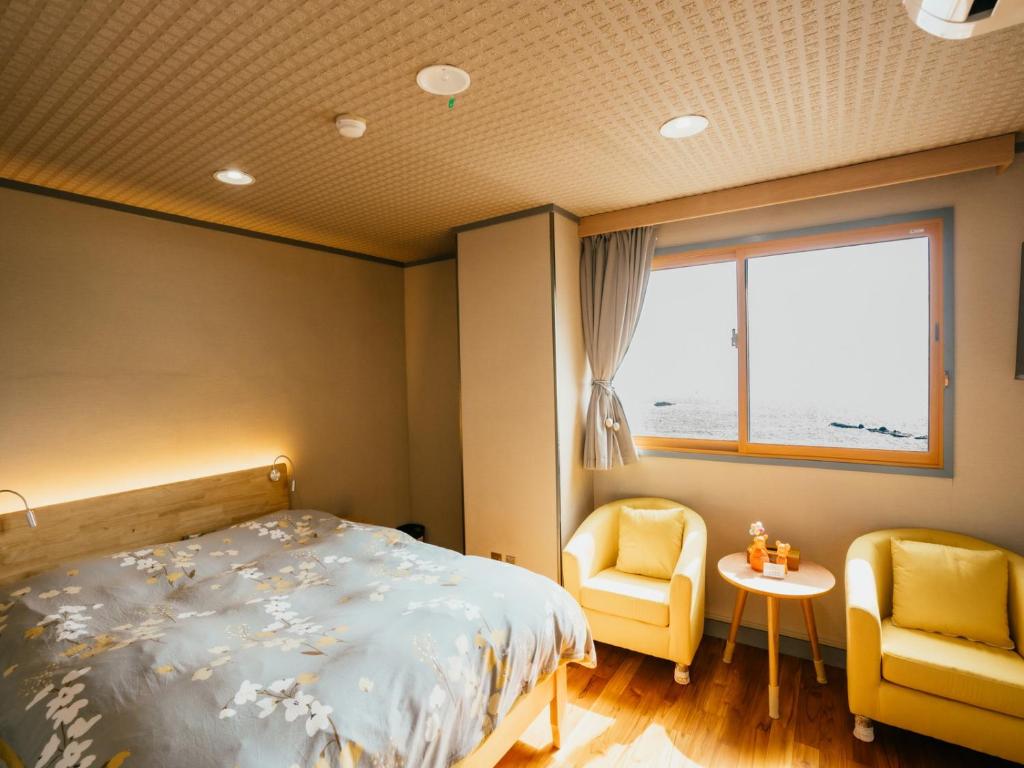 Ocean View Hiromi Spa Hotel Ocean View Room