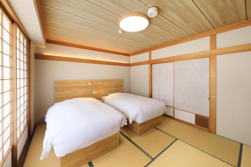 Ocean View Hiromi Spa Hotel Tatami Bedroom