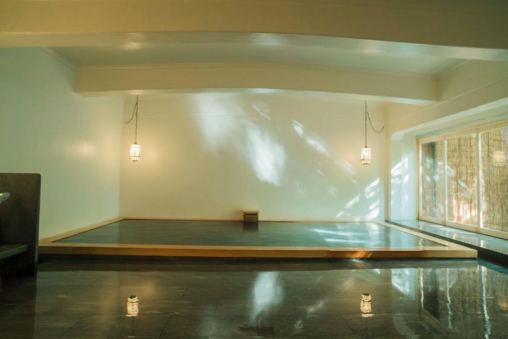 Ochiairo Indoor Onsen Bath