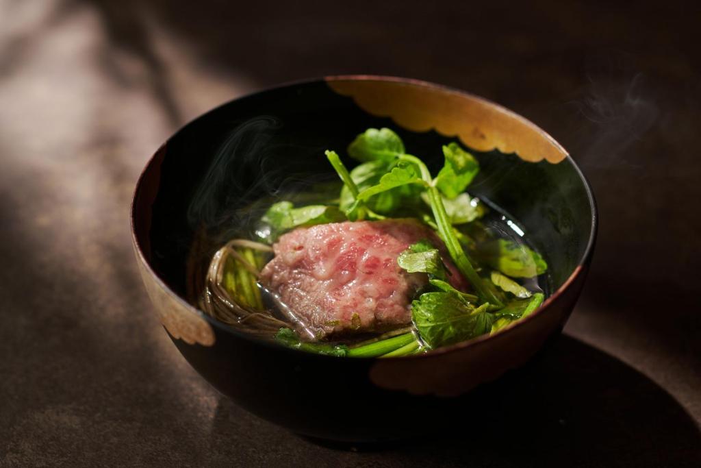 Ochiairo Kaiseki Soup
