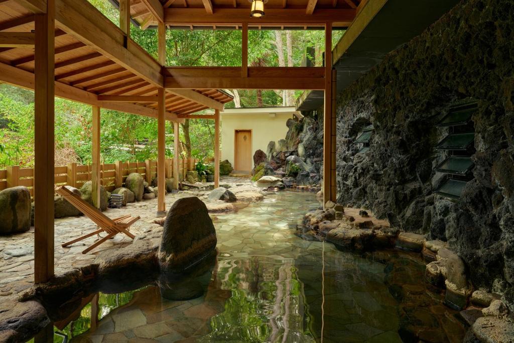 Ochiairo Open Air Onsen