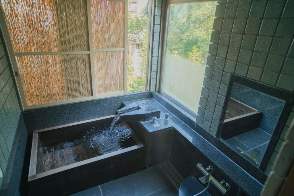 Ochiairo Private Onsen Bath