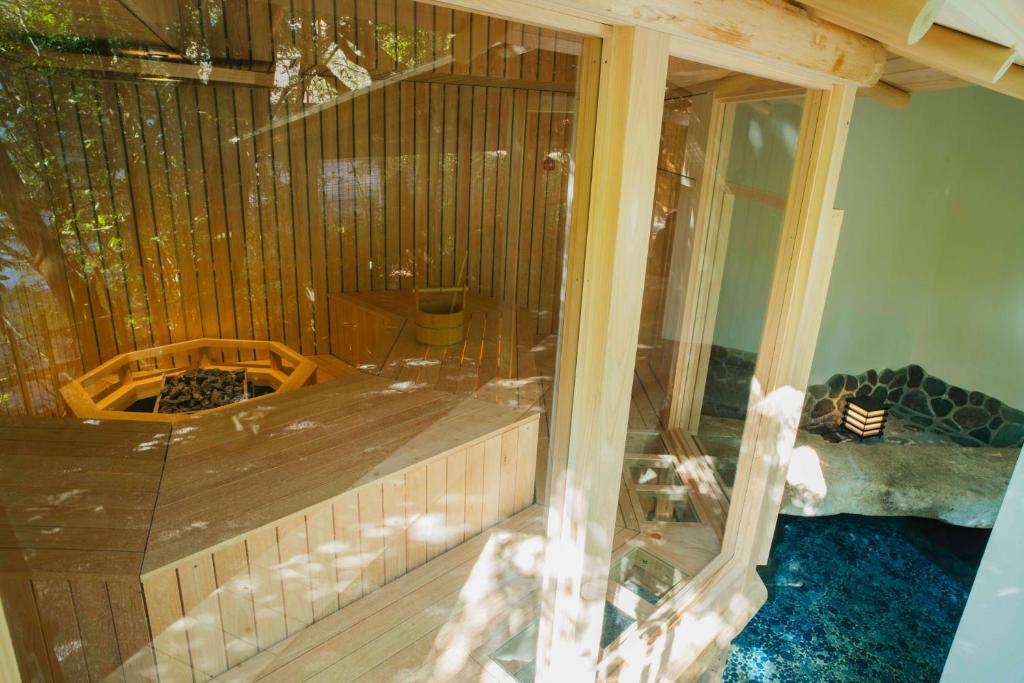 Ochiairo Private Onsen Bath