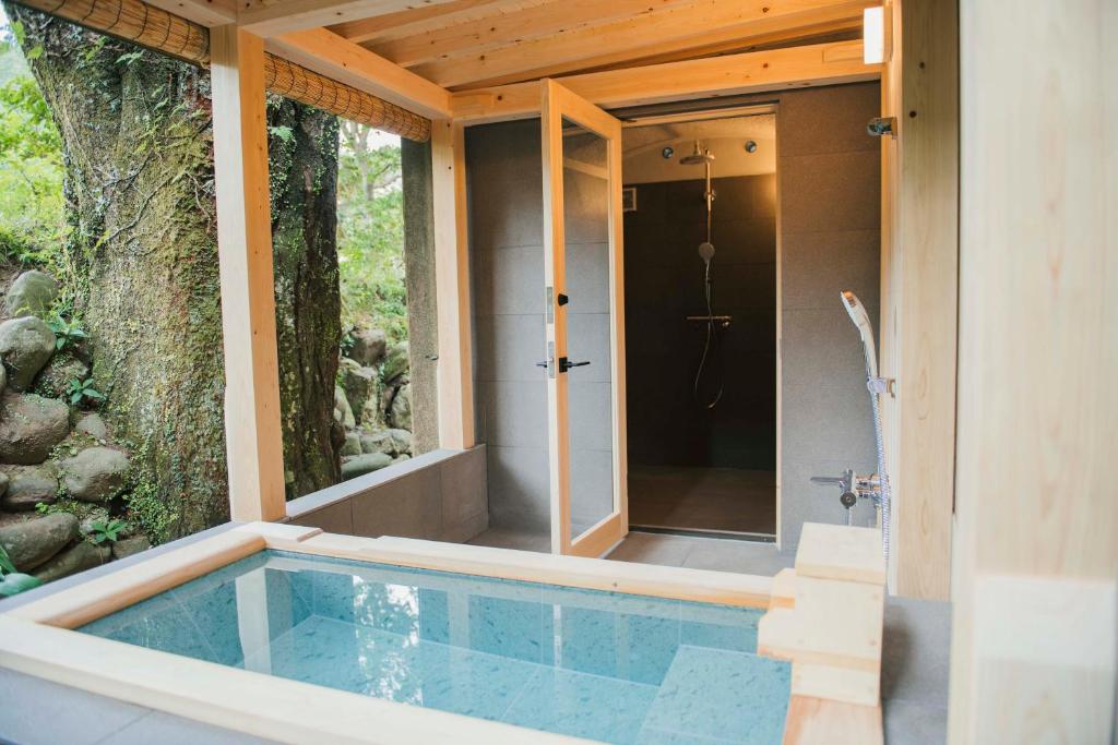 Ochiairo Private Onsen Bath