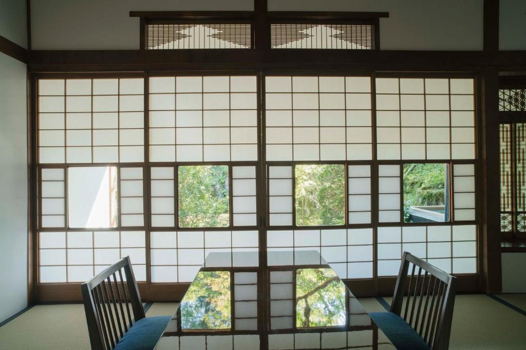 Ochiairo Shoji Room