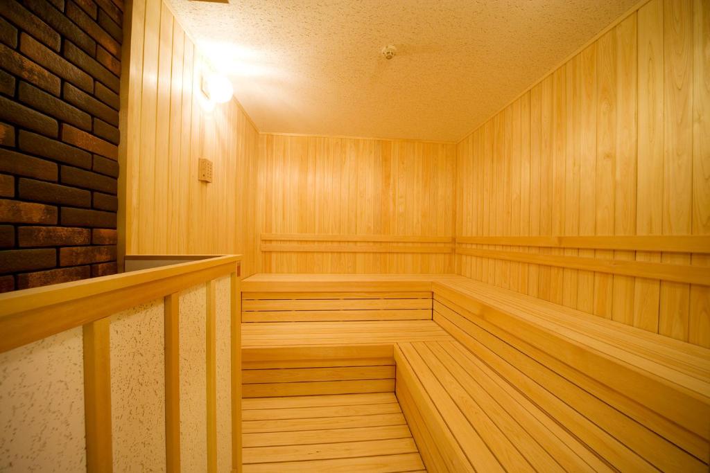 Oedo Onsen Monogatari Awara Sauna