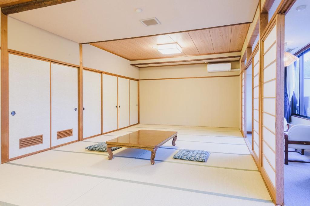 Oedo Onsen Monogatari Awara Tatami Room