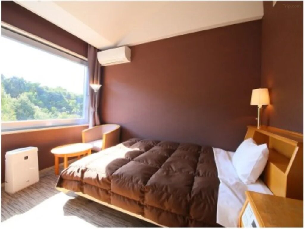Oedo Onsen Monogatari Kimitsu No Mori Double Room