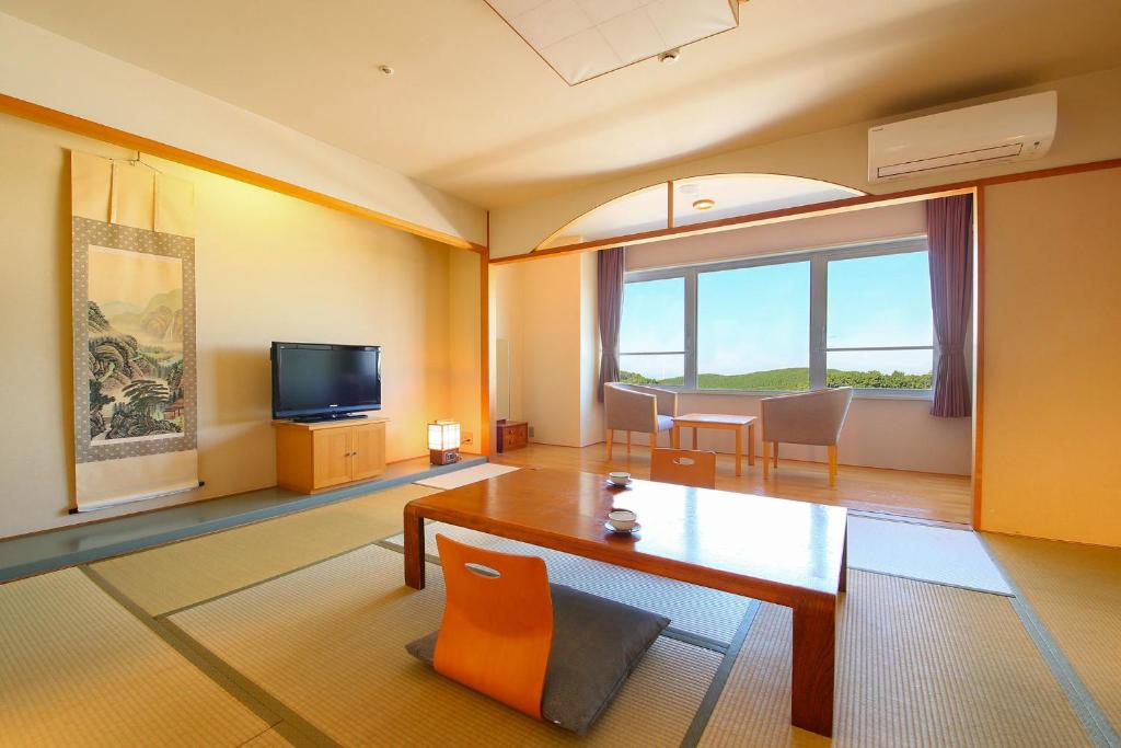 Oedo Onsen Monogatari Kimitsu No Mori Tatami Room