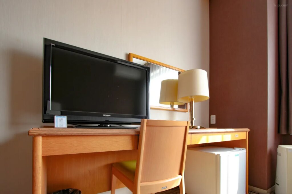Oedo Onsen Monogatari Kimitsu No Mori Tv Desk Room