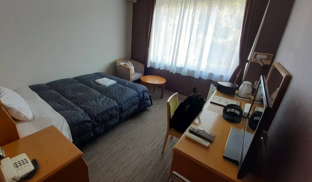 Oedo Onsen Monogatari Kimitsu No Mori Twin Room