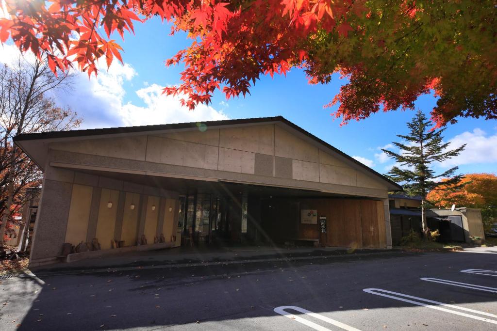 Oku Nikko Hotel Shikisai Exterior