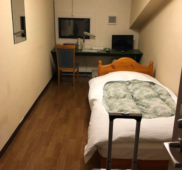 Okuhida Garden Hotel Yakedake Single Room