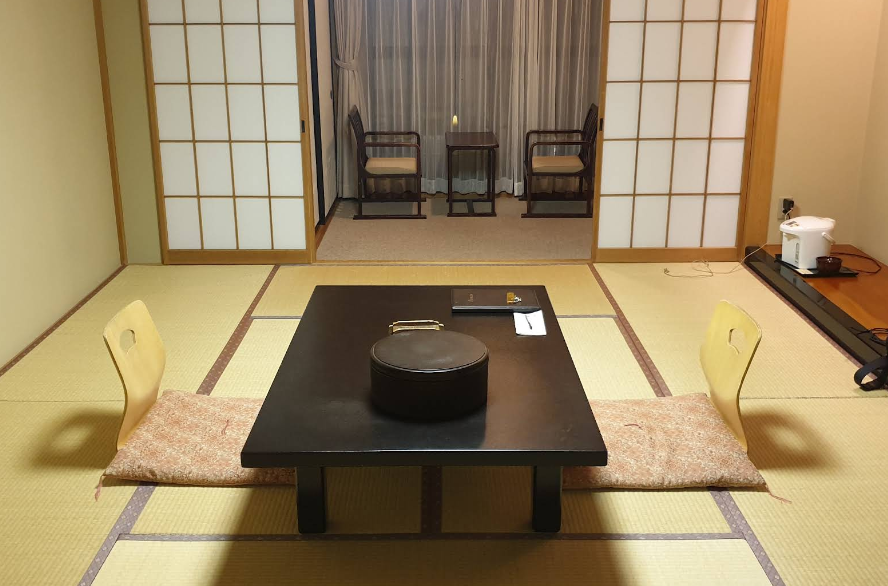 Okuhida Garden Hotel Yakedake Tatami Room