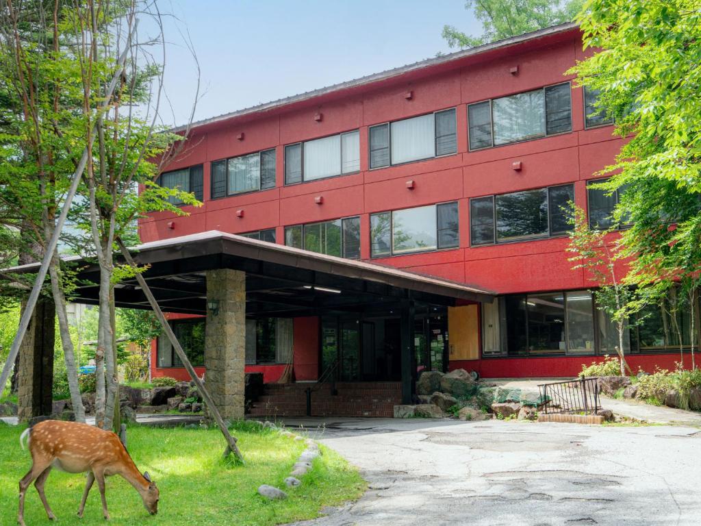 Okunikko Konishi Hotel Exterior